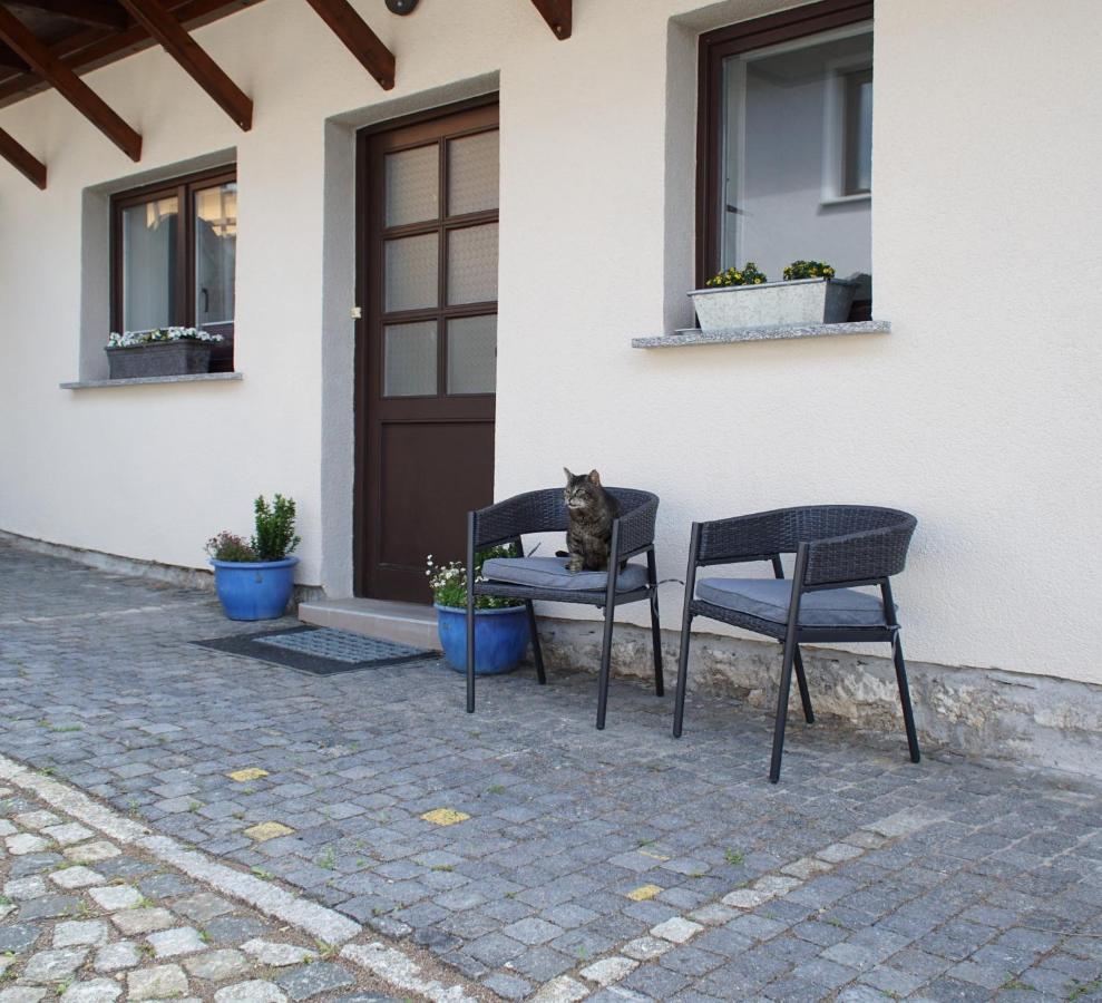 Ferienwohnung Liebeskind Hopfgarten  Экстерьер фото